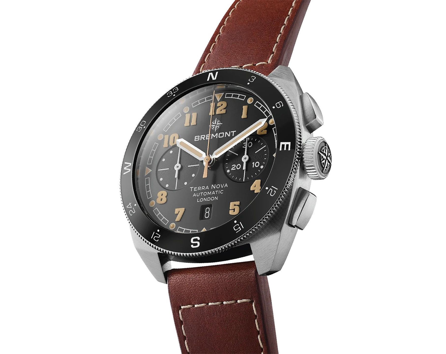 Bremont chronograph best sale