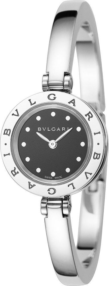 BVLGARI B.Zero  Black Dial 23 mm Quartz Watch For Women - 1