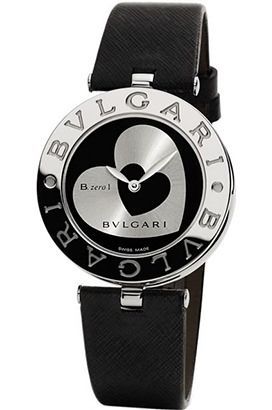 BVLGARI  30 mm Watch in Black Dial For Women - 1
