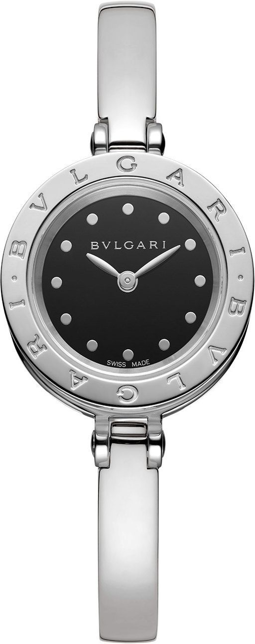 BVLGARI B.Zero1  Black Dial 23 mm Quartz Watch For Women - 1