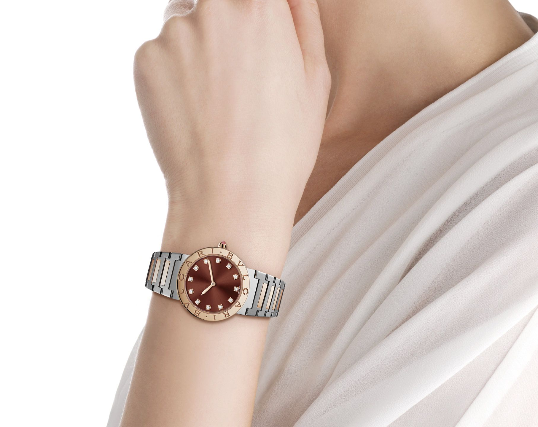 BVLGARI SUB 300T Clive Cussler Quartz Watch | 102924