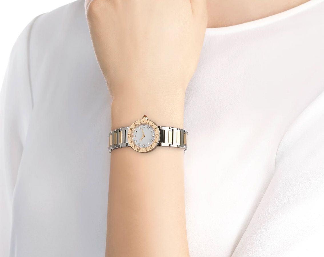 BVLGARI BVLGARI BVLGARI Quartz Watch | 102970