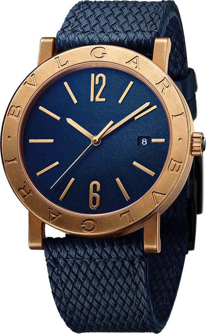 BVLGARI BVLGARI Aluminium Automatic Watch | 103132