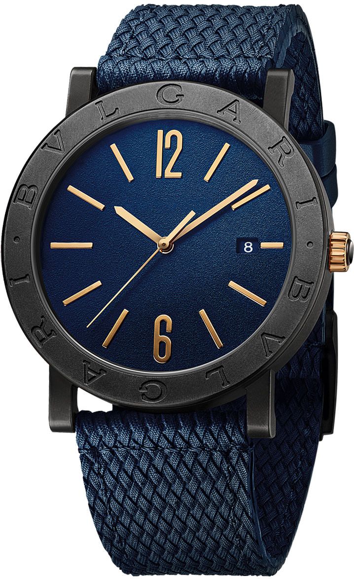 BVLGARI 腕時計 BVLGARI BVLGARI BVLGARI Automatic Watch | 103133