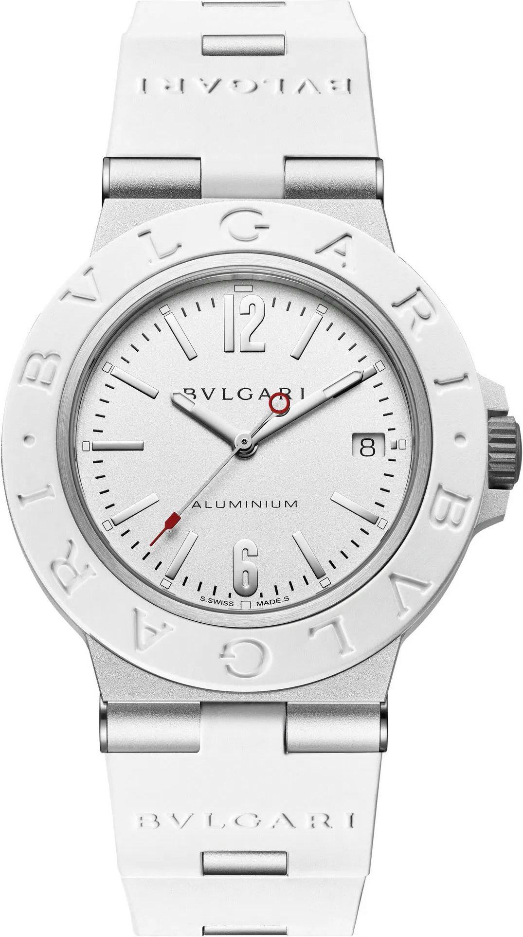 BVLGARI BVLGARI Aluminium Automatic Watch | 103964