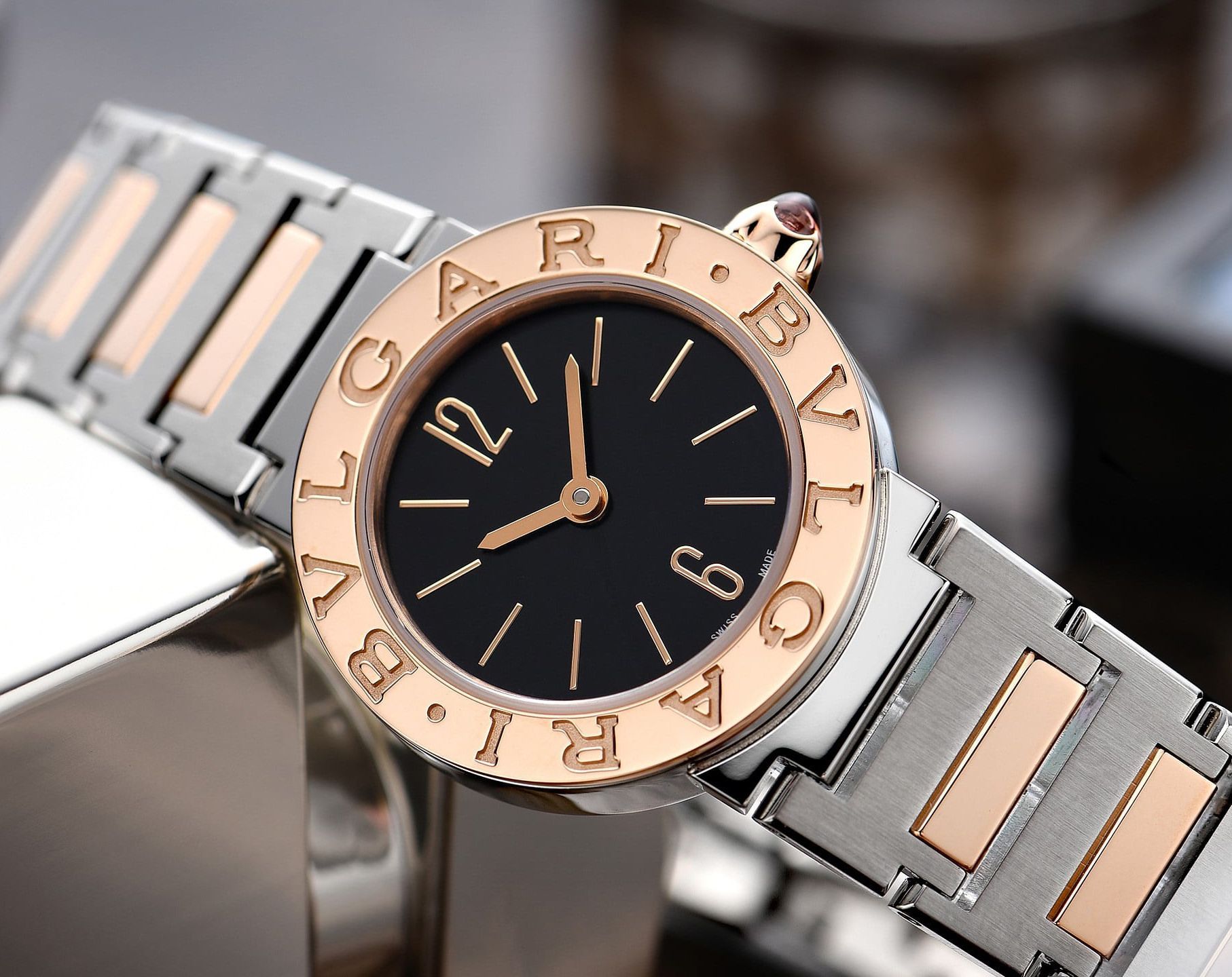 Bvlgari quartz watch prices best sale