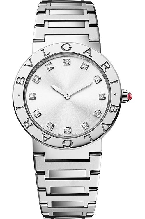 BVLGARI BVLGARI BVLGARI Quartz Watch | 103696