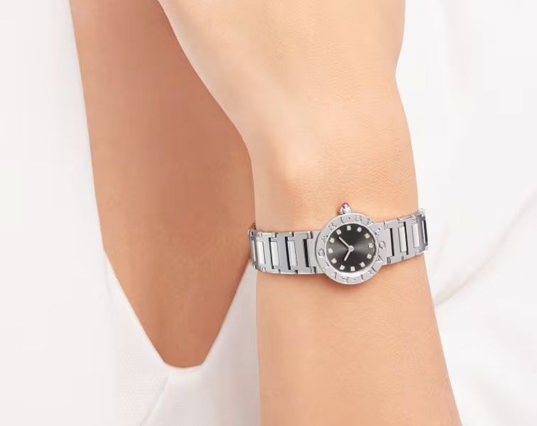 BVLGARI BVLGARI BVLGARI Quartz Watch | 104035