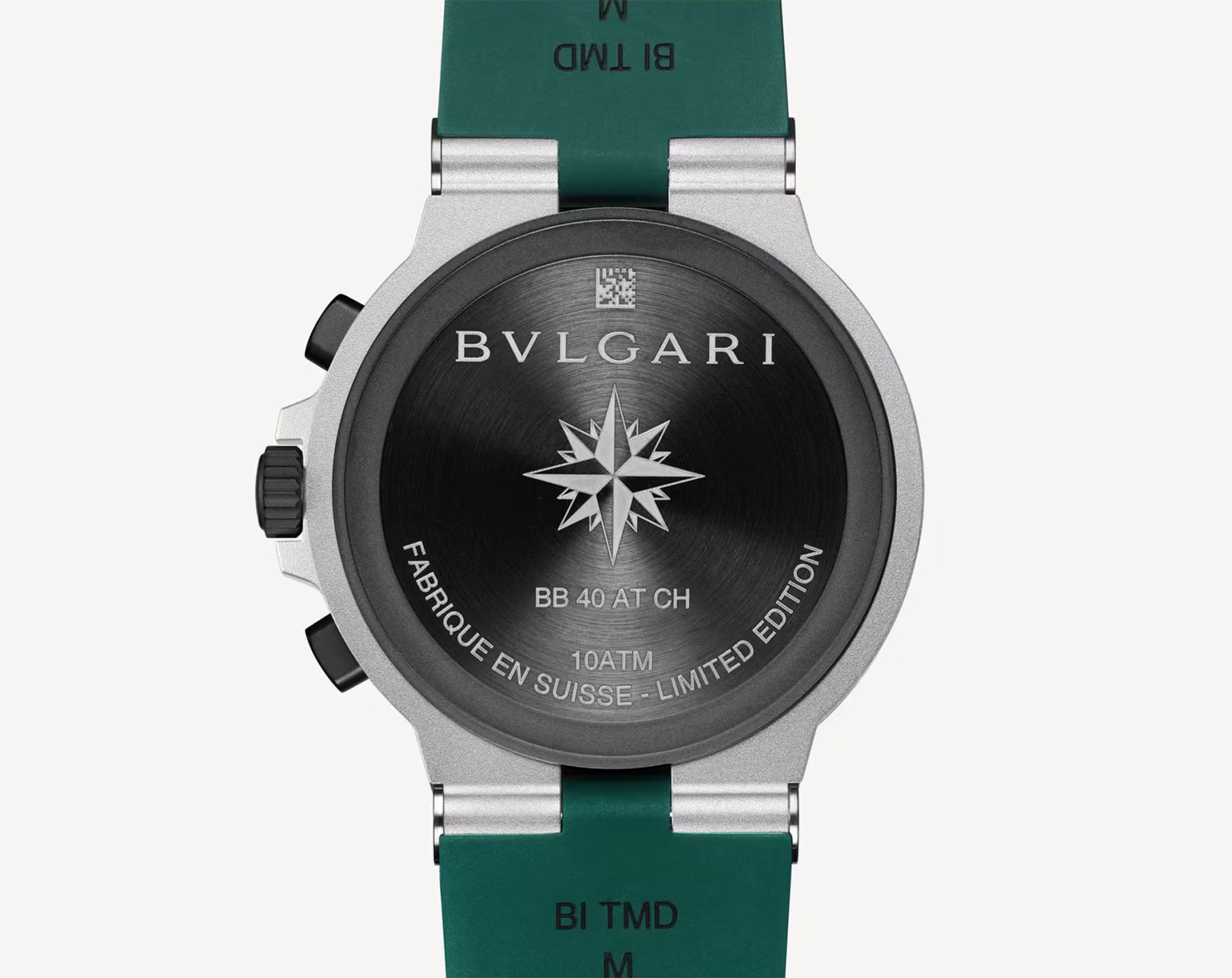 BVLGARI BVLGARI Aluminium Automatic Watch | 104076