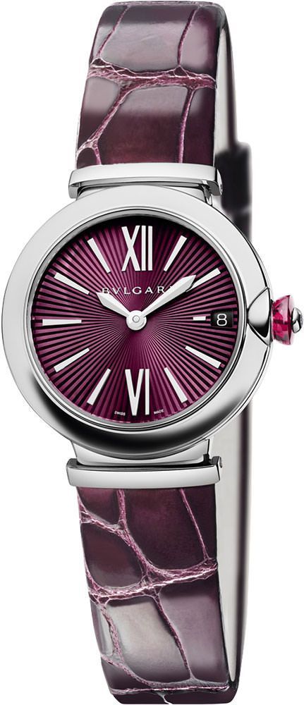 BVLGARI Lvcea   Dial 28 mm Quartz Watch For Women - 1