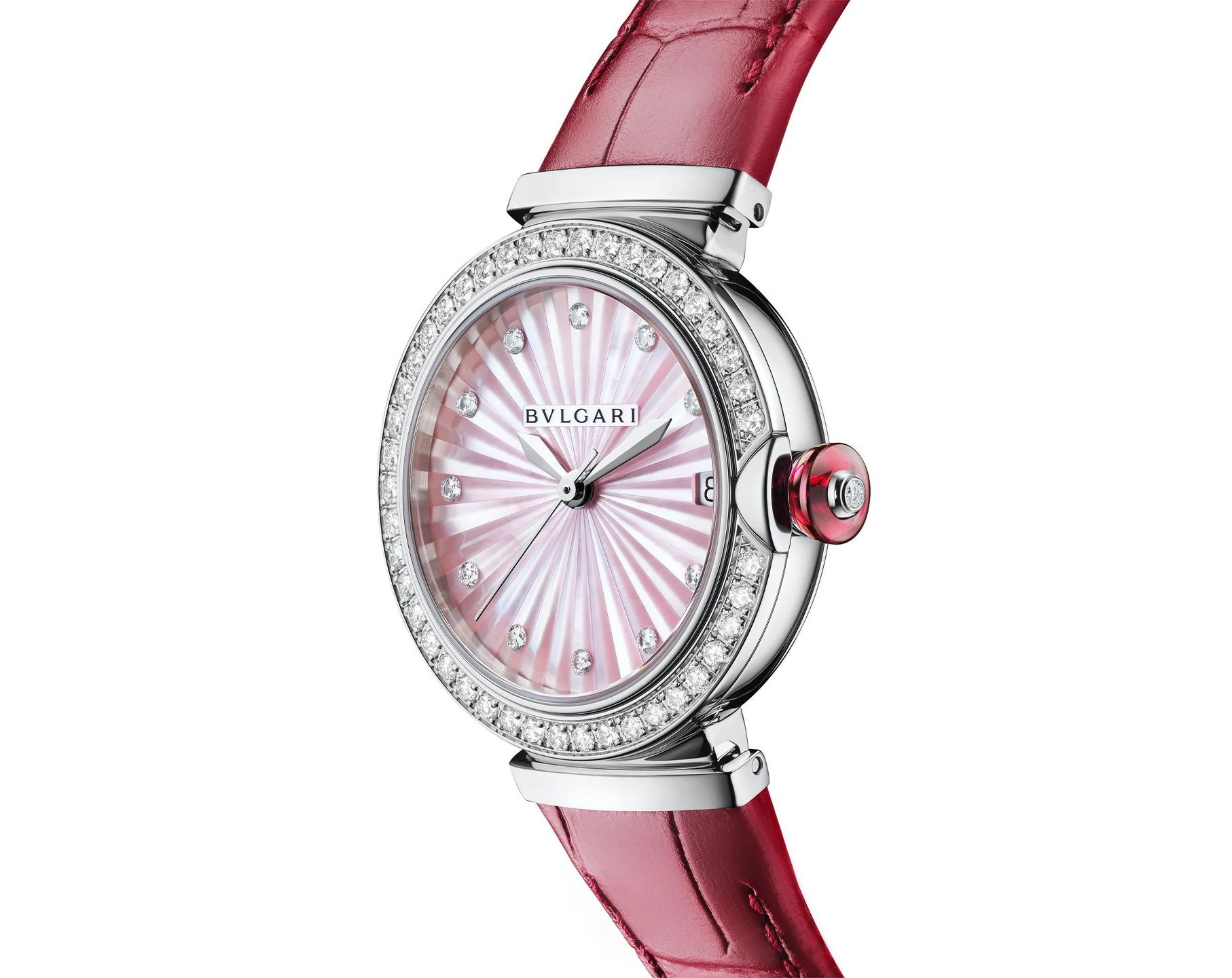 BVLGARI Lvcea Automatic Watch | 103618