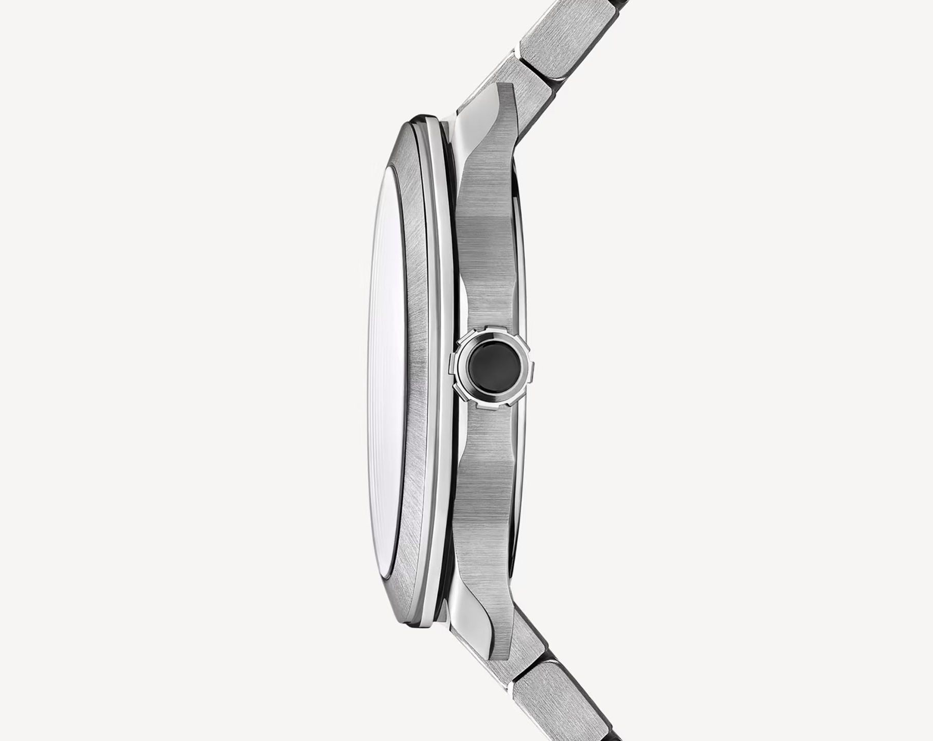 BVLGARI Octo Roma Grey Dial 41 mm Automatic Watch For Men - 5