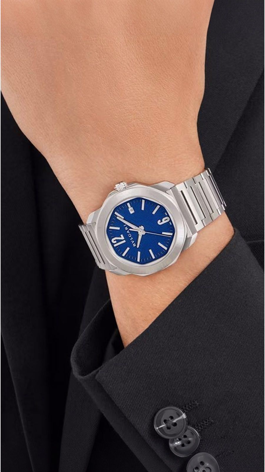 BVLGARI Octo Automatic Watch | 103740
