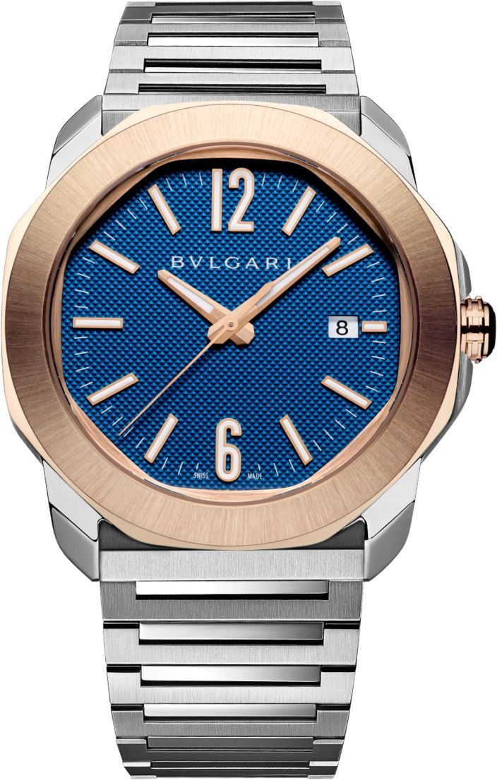 BVLGARI Octo Automatic Watch | 103926