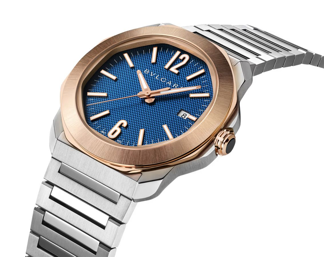 BVLGARI Octo Automatic Watch | 103926