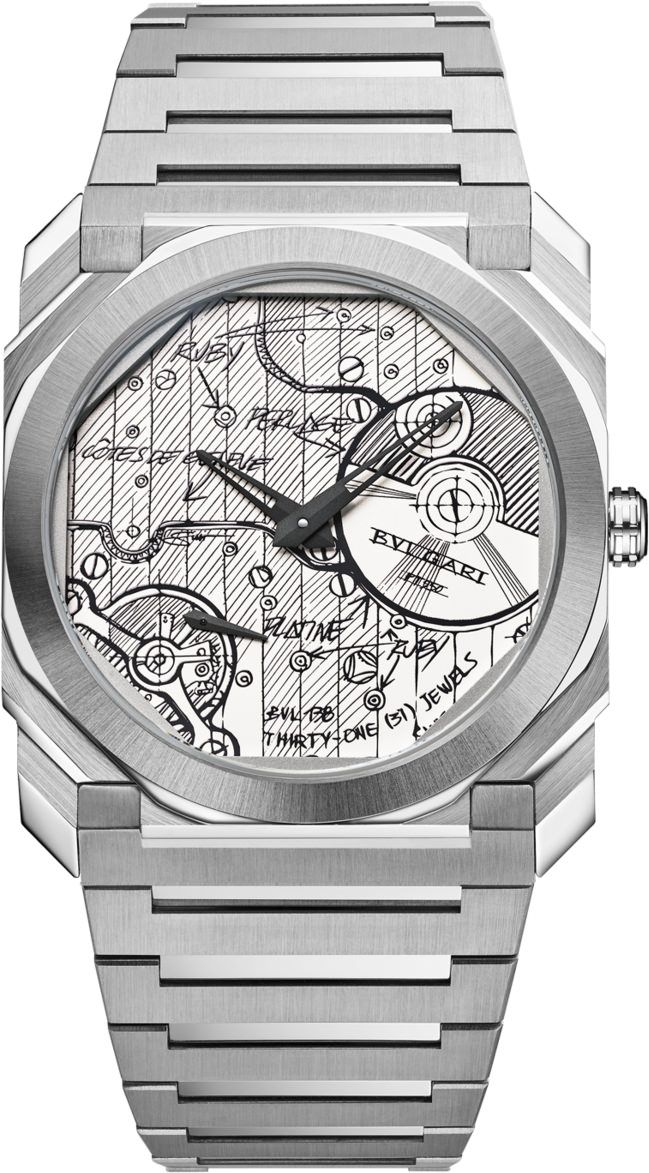 BVLGARI Octo Automatic Watch | 104163