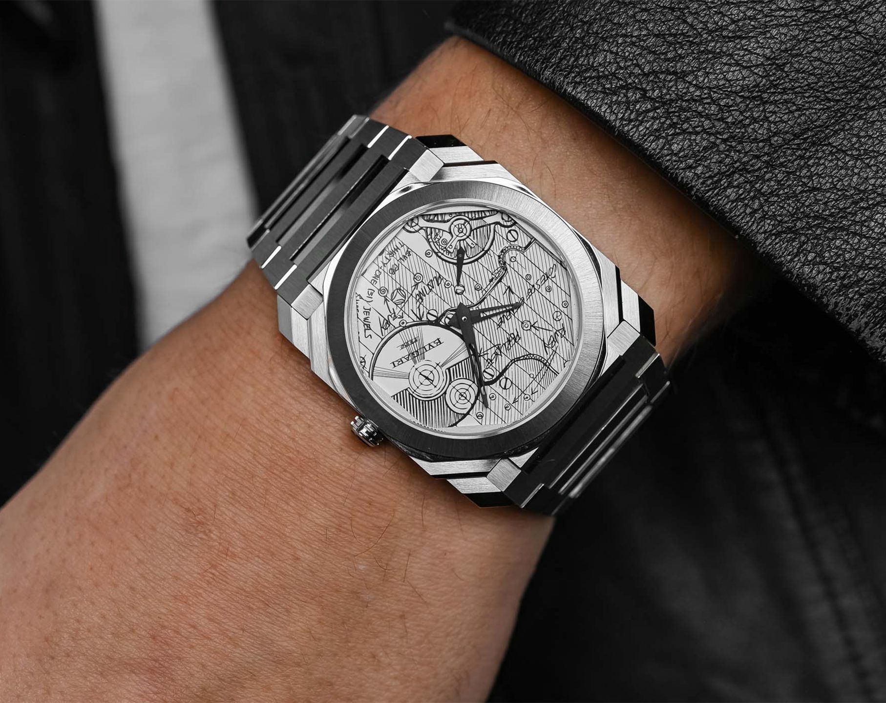 BVLGARI Octo Automatic Watch | 104163