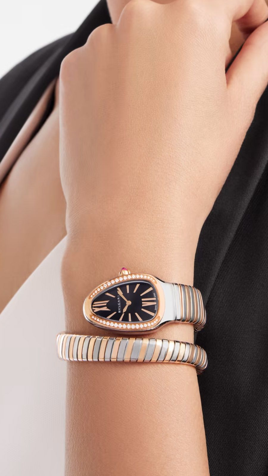 BVLGARI Serpenti Quartz Watch | 103823