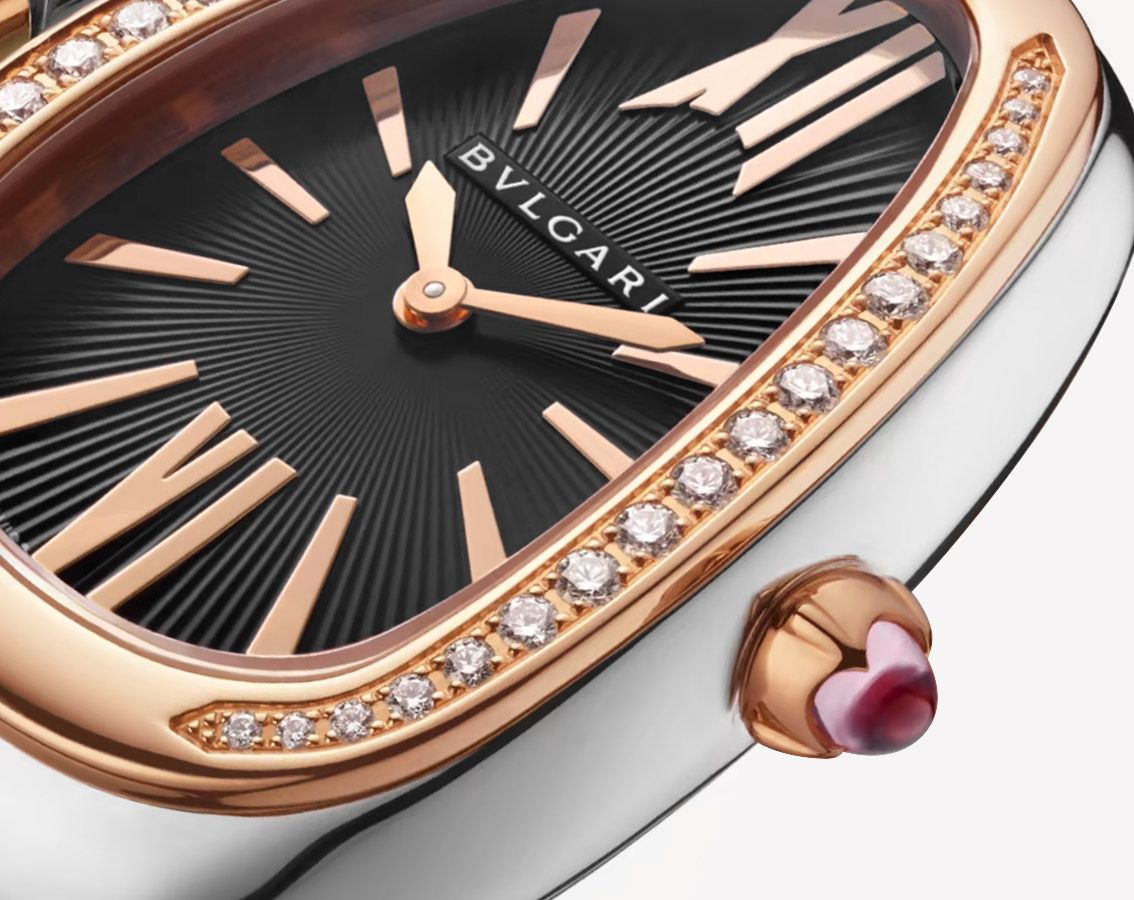 BVLGARI Serpenti Quartz Watch | 103823