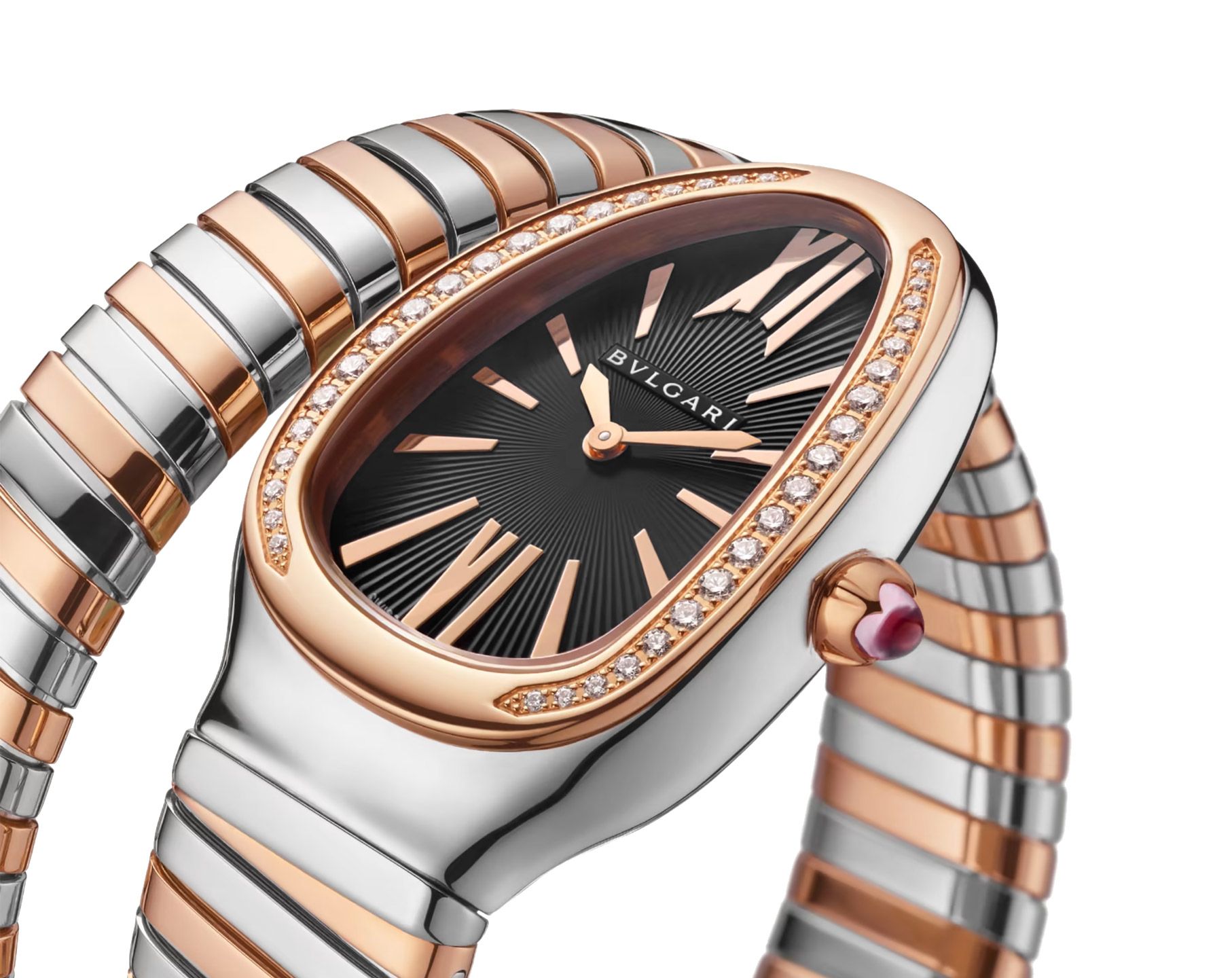 BVLGARI　SERPENTI COLLECTION bvlgari-serpenti-black-and-