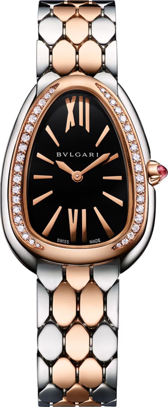 BVLGARI　SW-SW3 BVLGARI Serpenti Quartz Watch | 102613