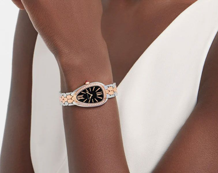 BVLGARI Serpenti Quartz Watch | 103951