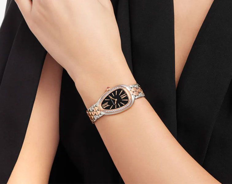 BVLGARI Serpenti Quartz Watch 103951