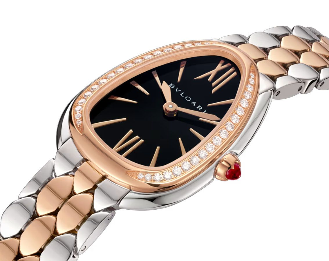 BVLGARI（＾ν＾） ブルガリニューパレンテシリング #51 ユニセックス リング・指輪 10.5