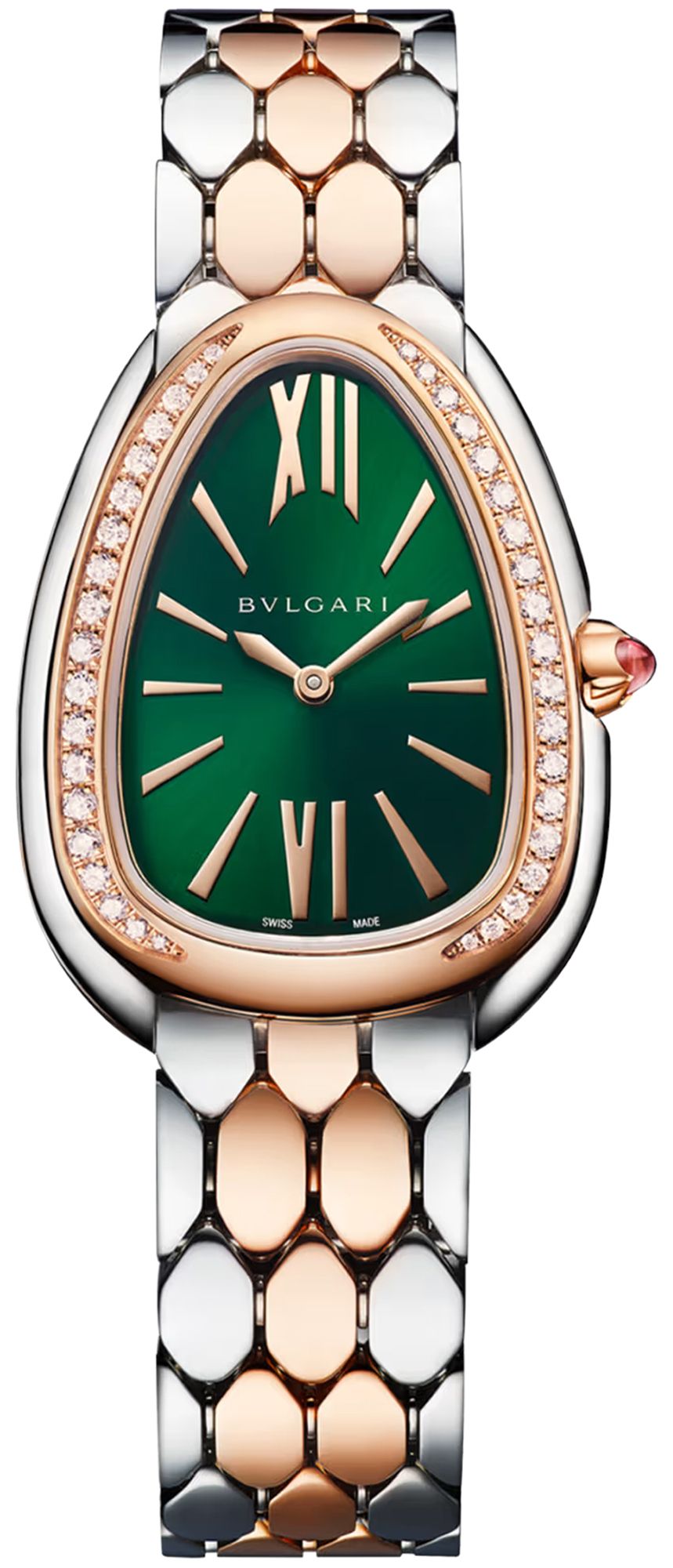 BVLGARI　SERPENTI COLLECTION Bulgari: Serpenti Infinito: A Perpetual Journey Of