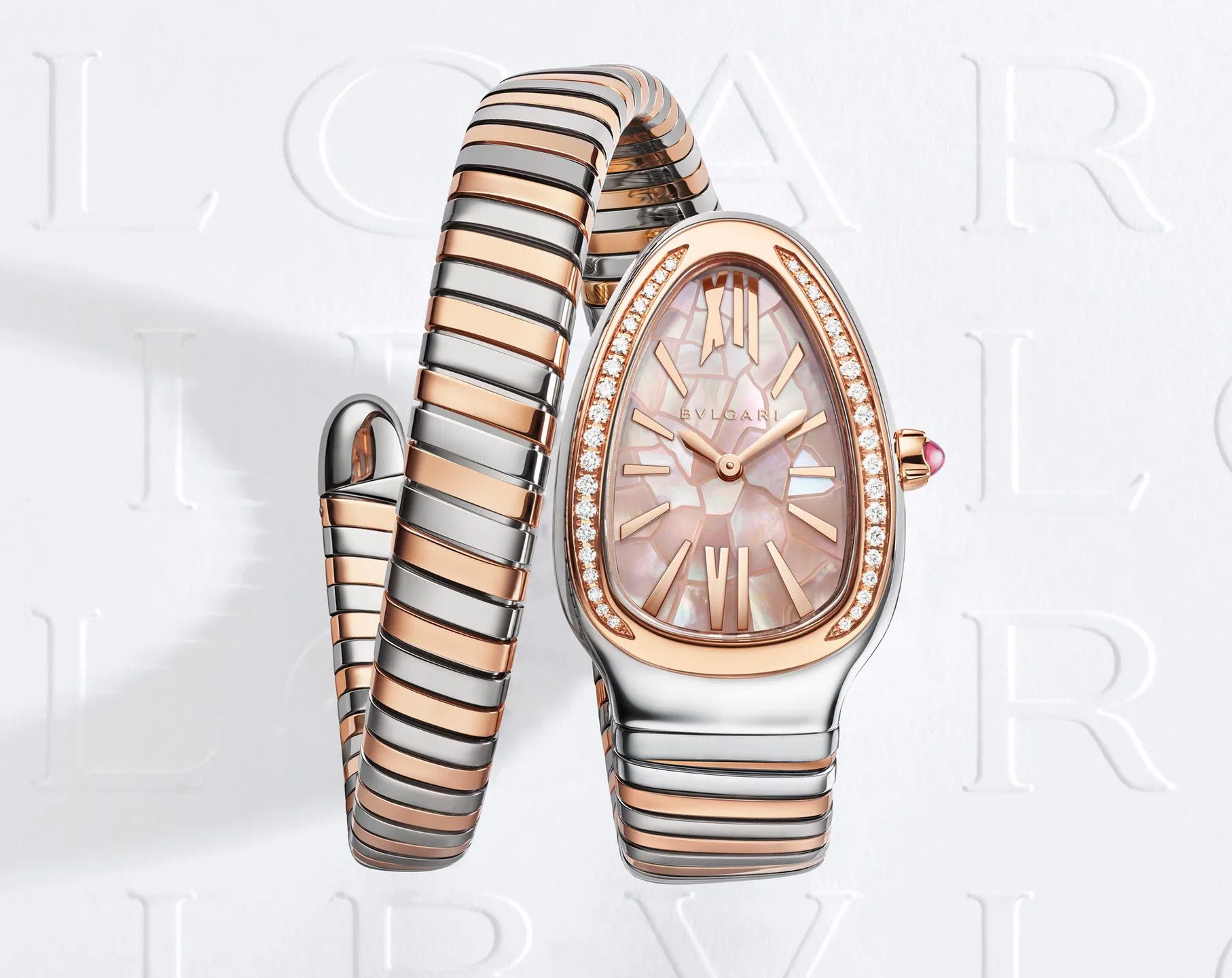 BVLGARI Serpenti Quartz Watch | 104007
