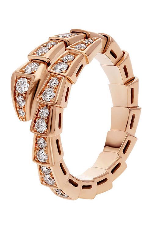 Bvlgari hotsell ring cost