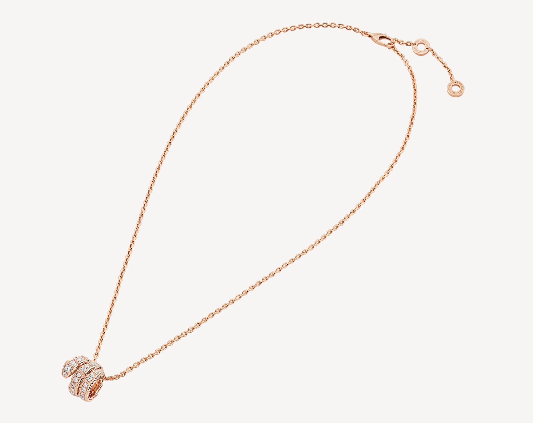 BVLGARI Serpenti Necklace For Women - 2