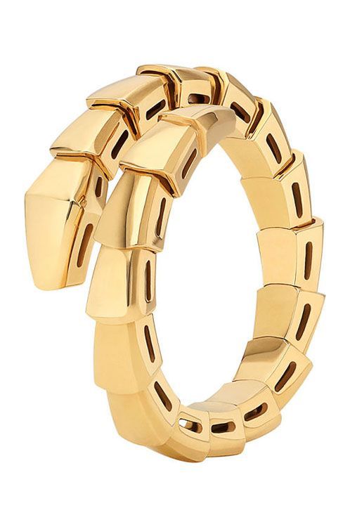 Bvlgari deals gold ring