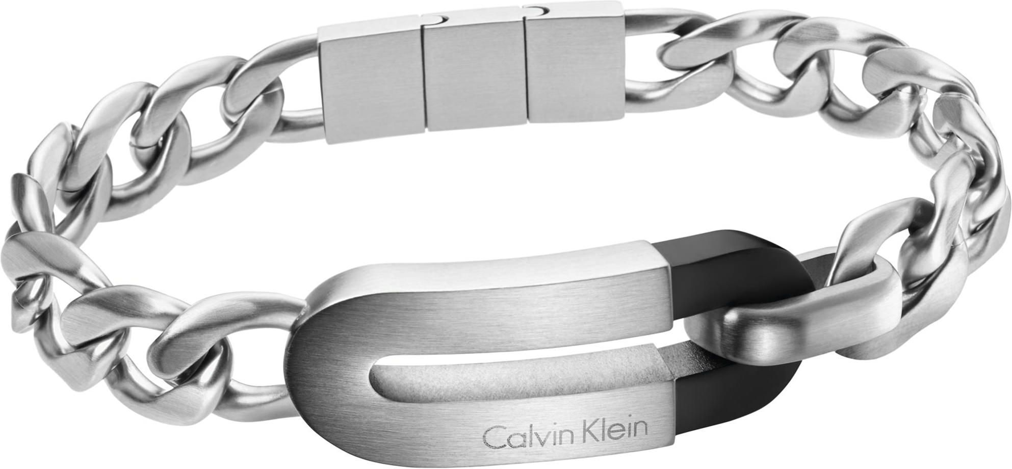 Calvin Klein SUB 300T Clive Cussler Bracelet For Men - 1