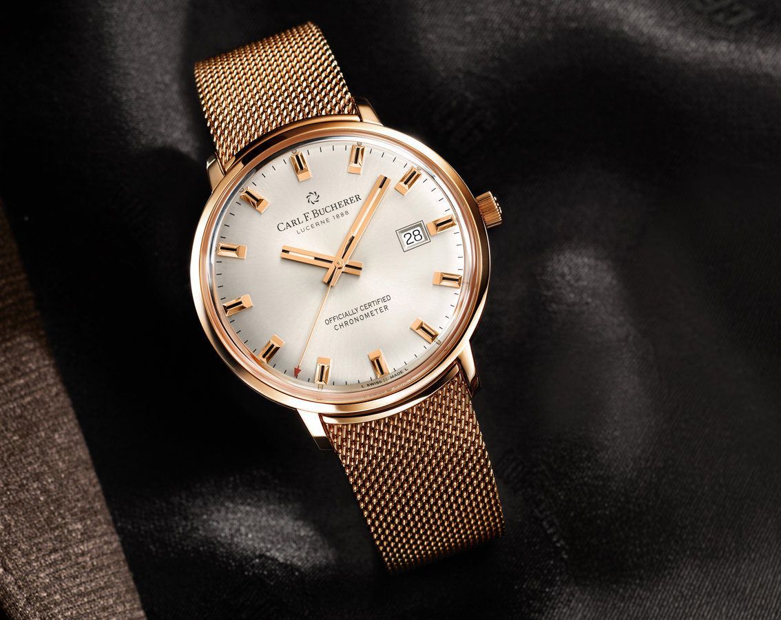 Butcher watches shop