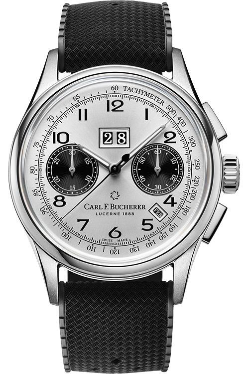 Carl f bucherer bicompax annual online