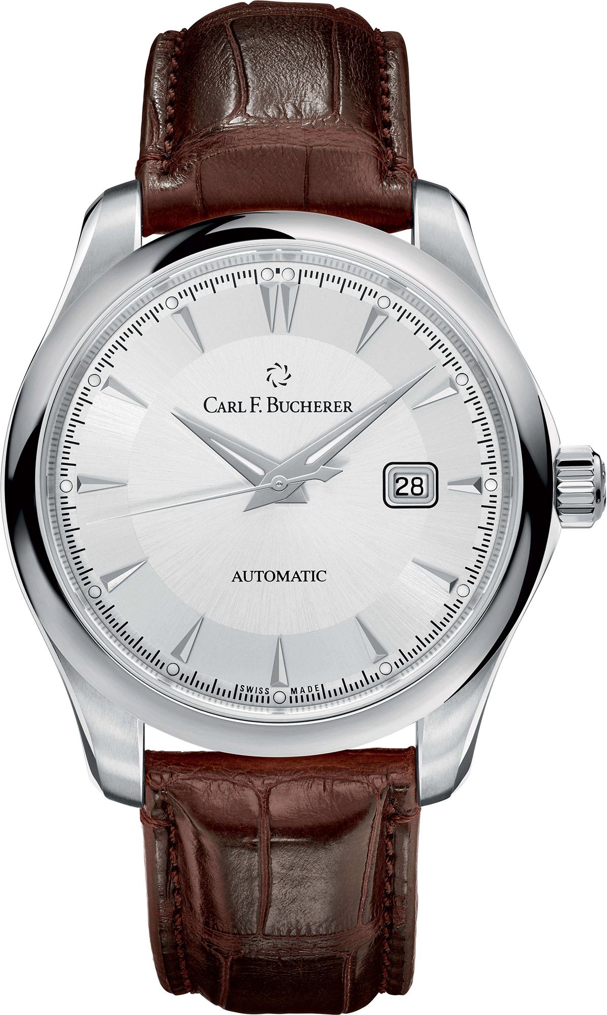 đồng hồ bucherer manero autodate