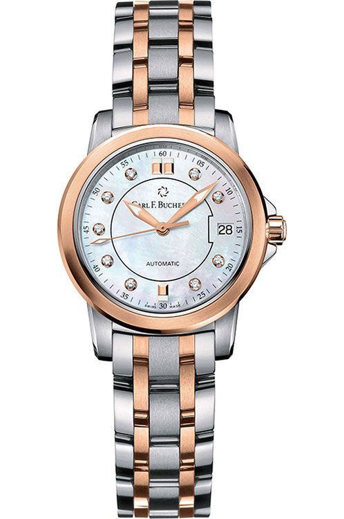 Carl Martin OTTWA オートワウ Carl F. Bucherer Patravi Automatic Watch | 00.10621.07.77.21
