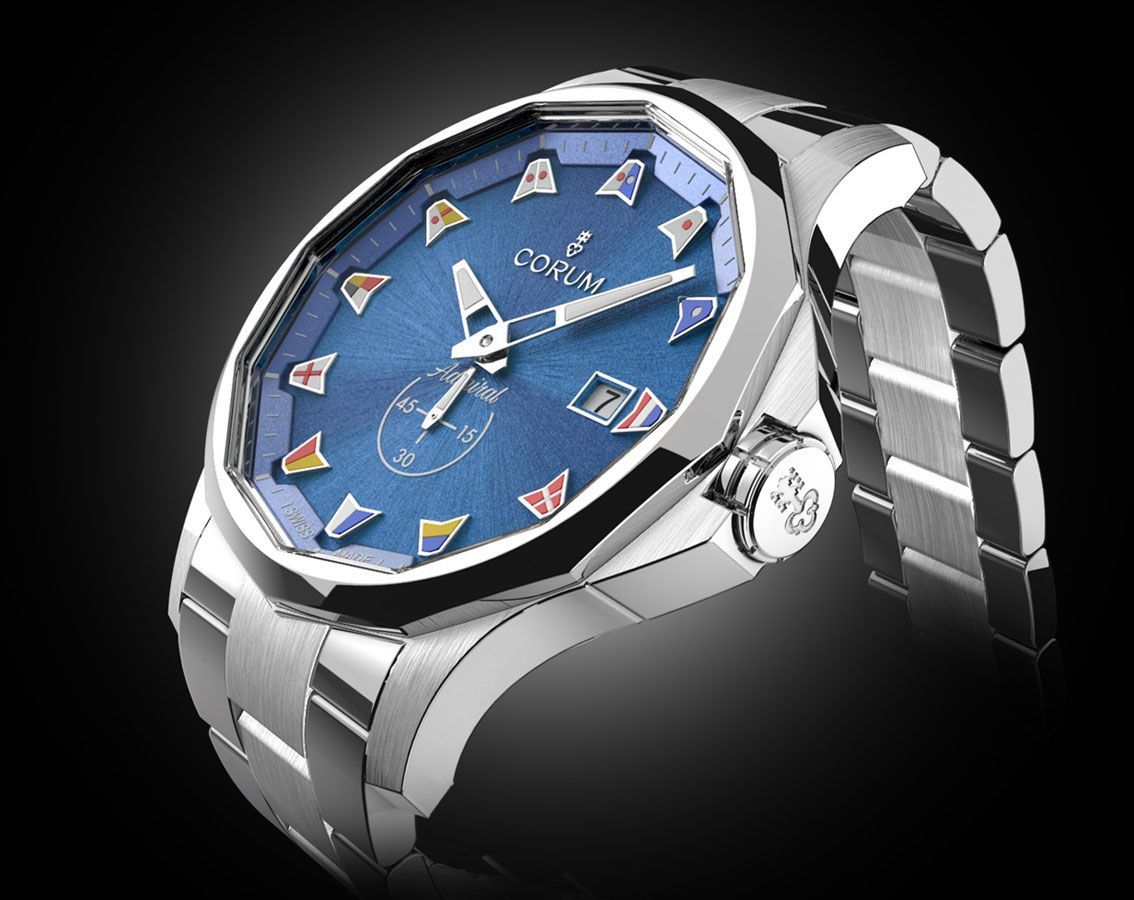 Montre corum store