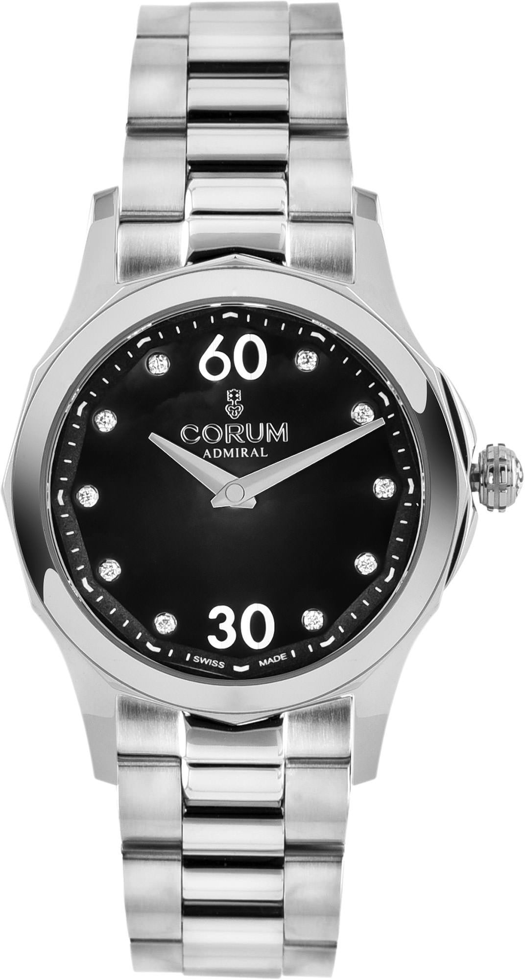 Corum Admiral  MOP Dial 32 mm Automatic Watch For Women - 1