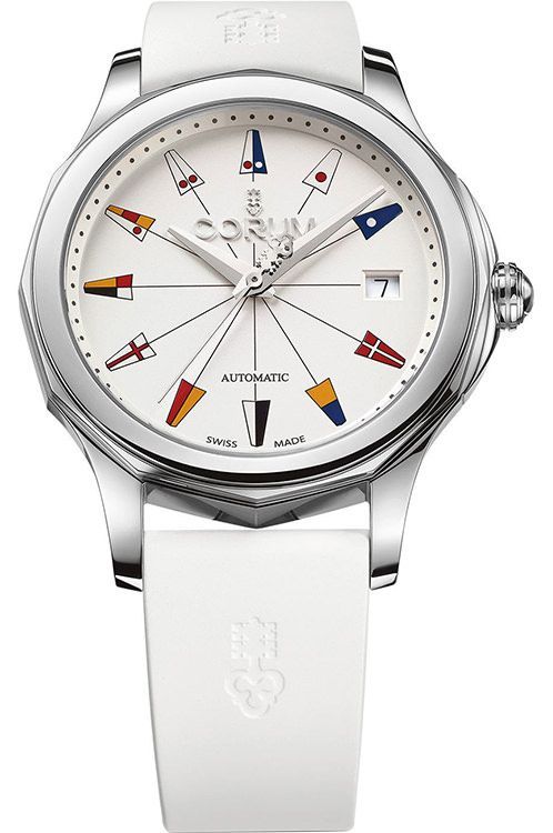 Corum admiral legend 38 on sale
