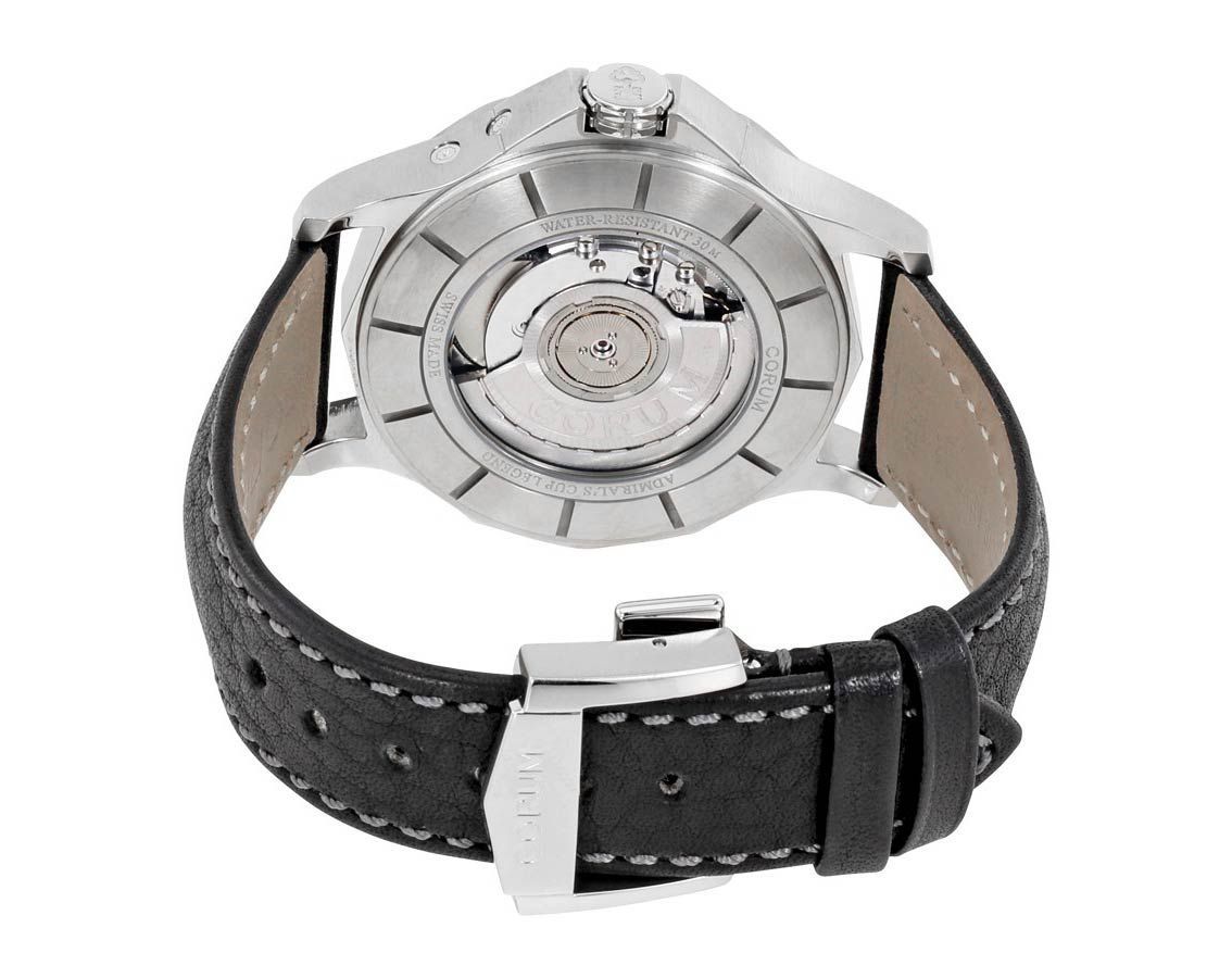 Corum Admiral Admiral 42 Grey Dial 42 mm Automatic Watch For Men - 2