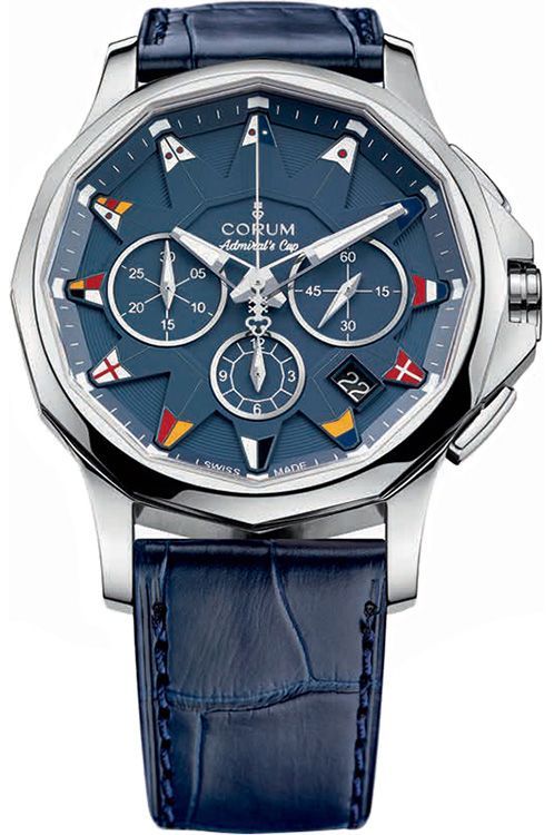 Corum chronograph clearance