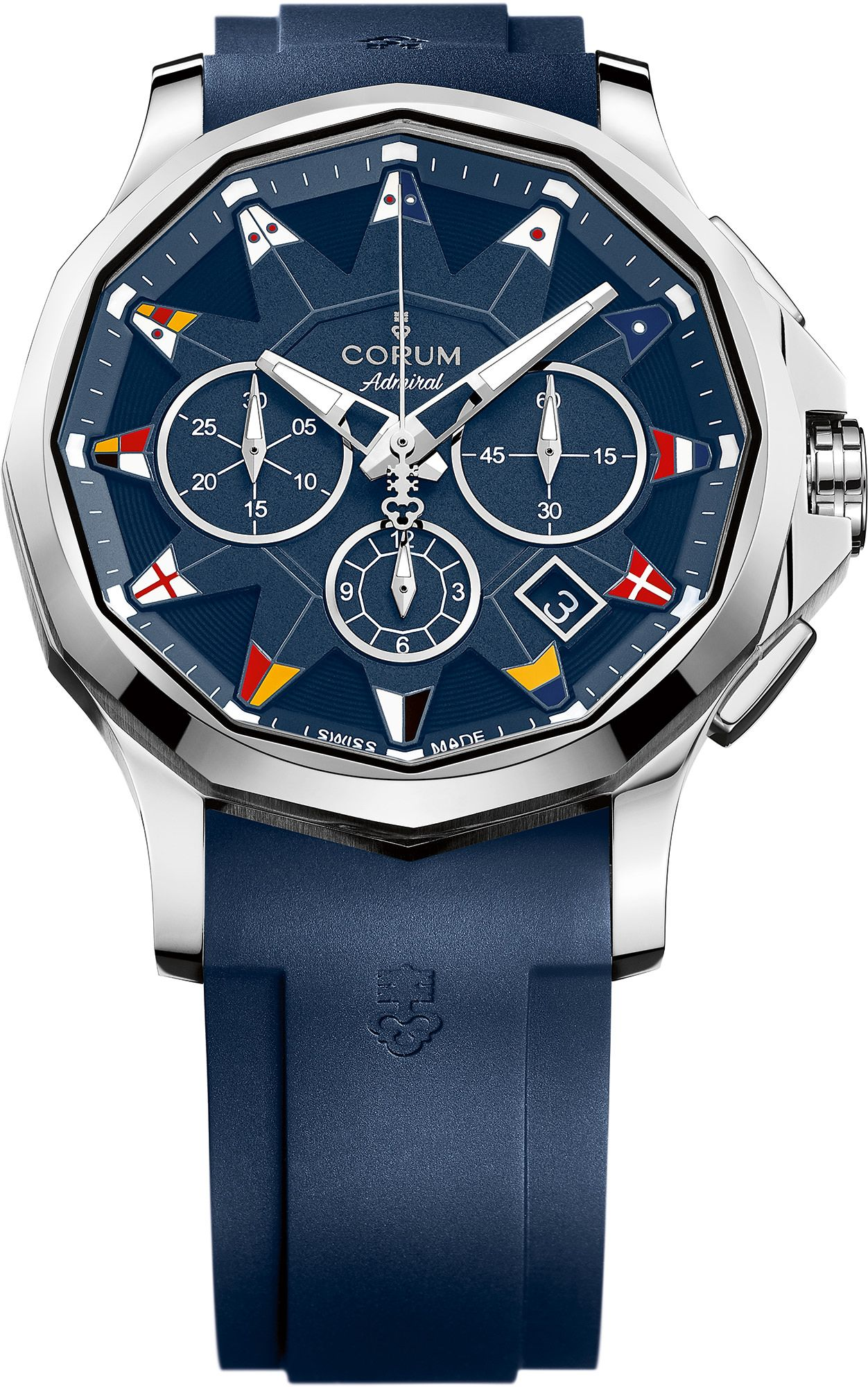 Corum Admiral Automatic Watch | 984.101.20/F373 AB12