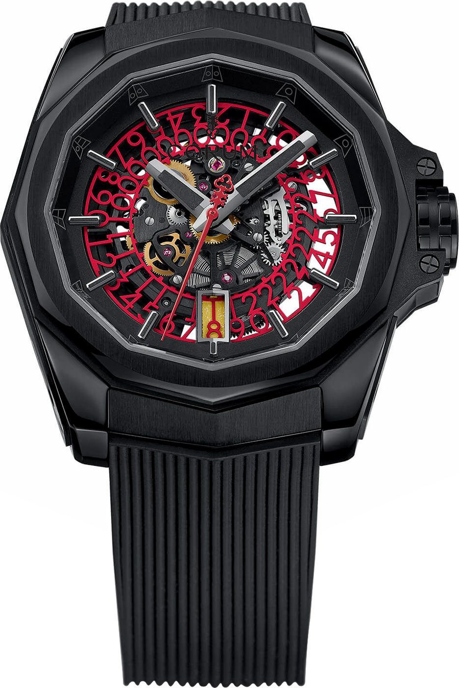 Corum Admiral Admiral 45 Skeleton Dial 45 mm Automatic Watch For Men - 1