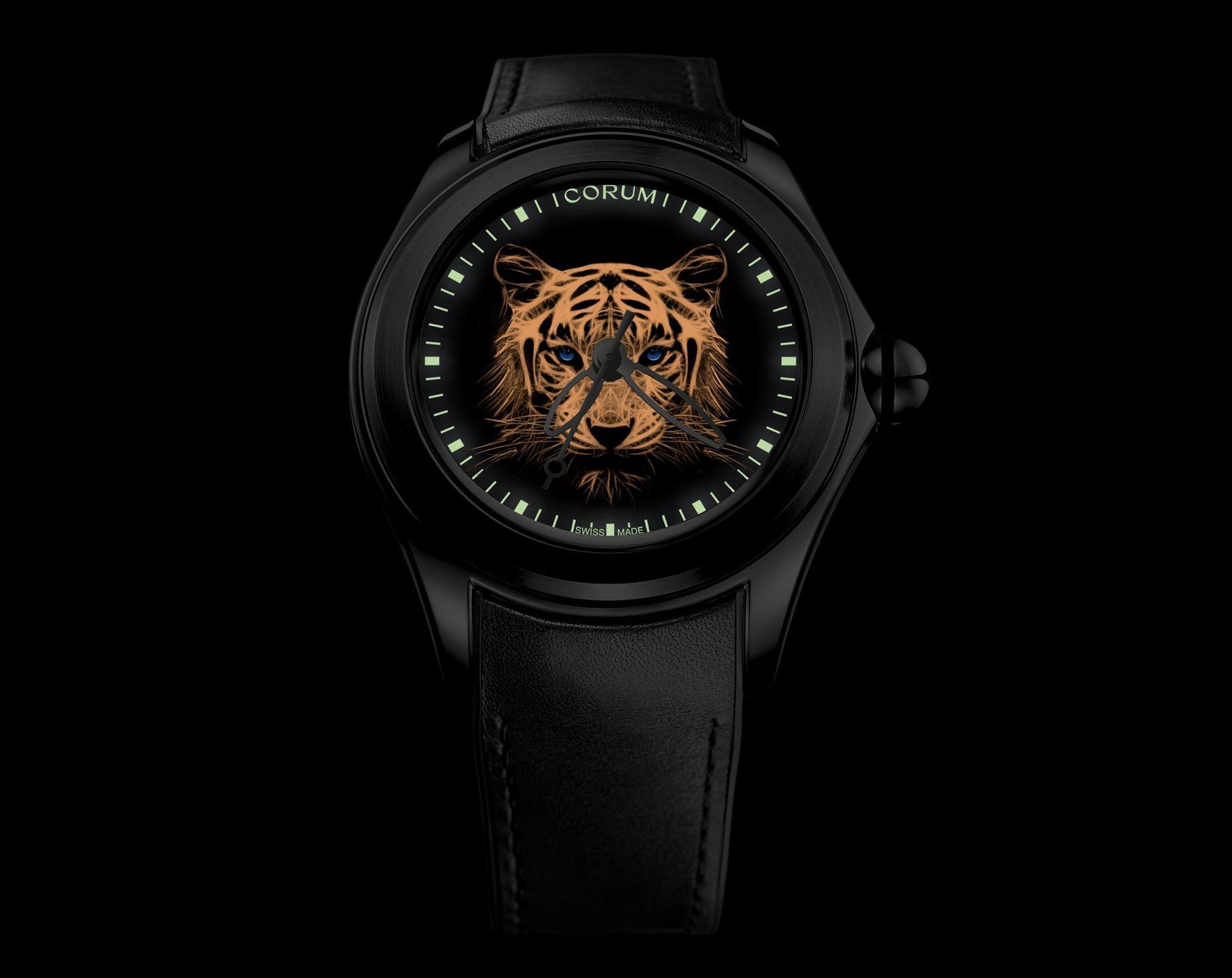 Corum watches black new arrivals