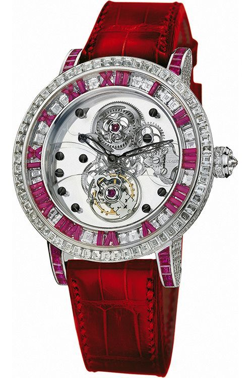 Corum billionaire tourbillon on sale