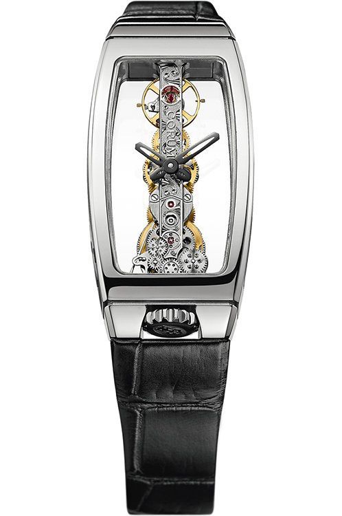 Corum miss golden bridge hot sale