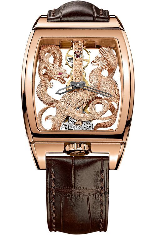 Corum golden hotsell bridge prezzo