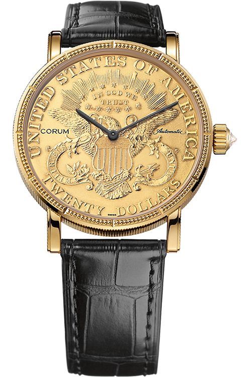 Corum heritage discount